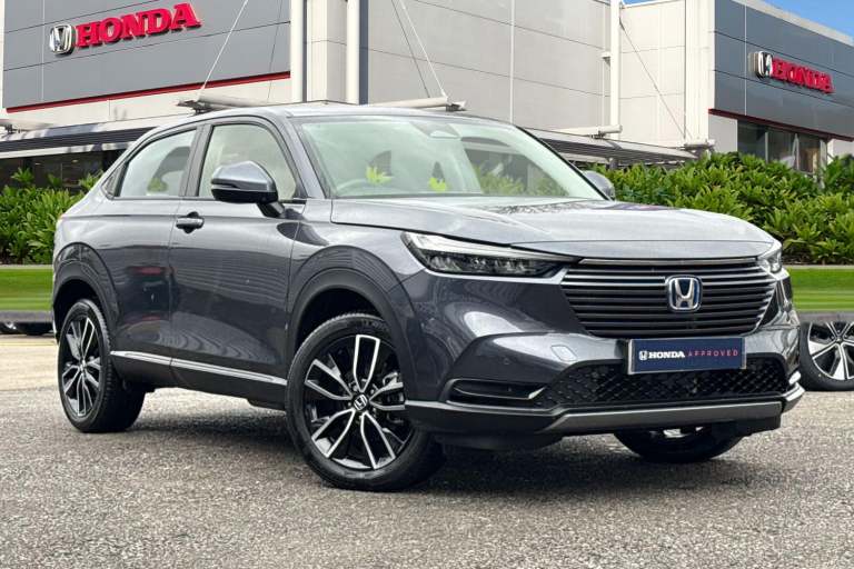 2024 Honda HR-V 1.5 eHEV Elegance 5dr CVT Hatchback PETROL/ELECTRIC Automatic