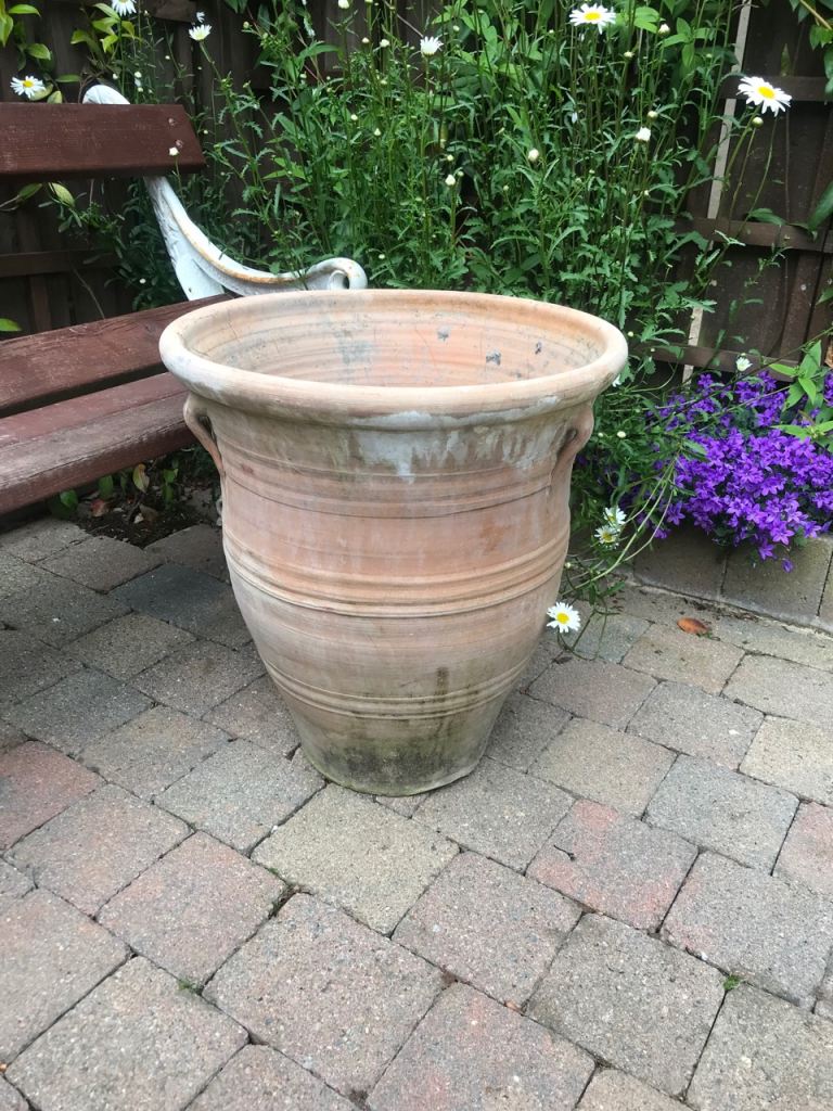 Terracotta Garden pot 