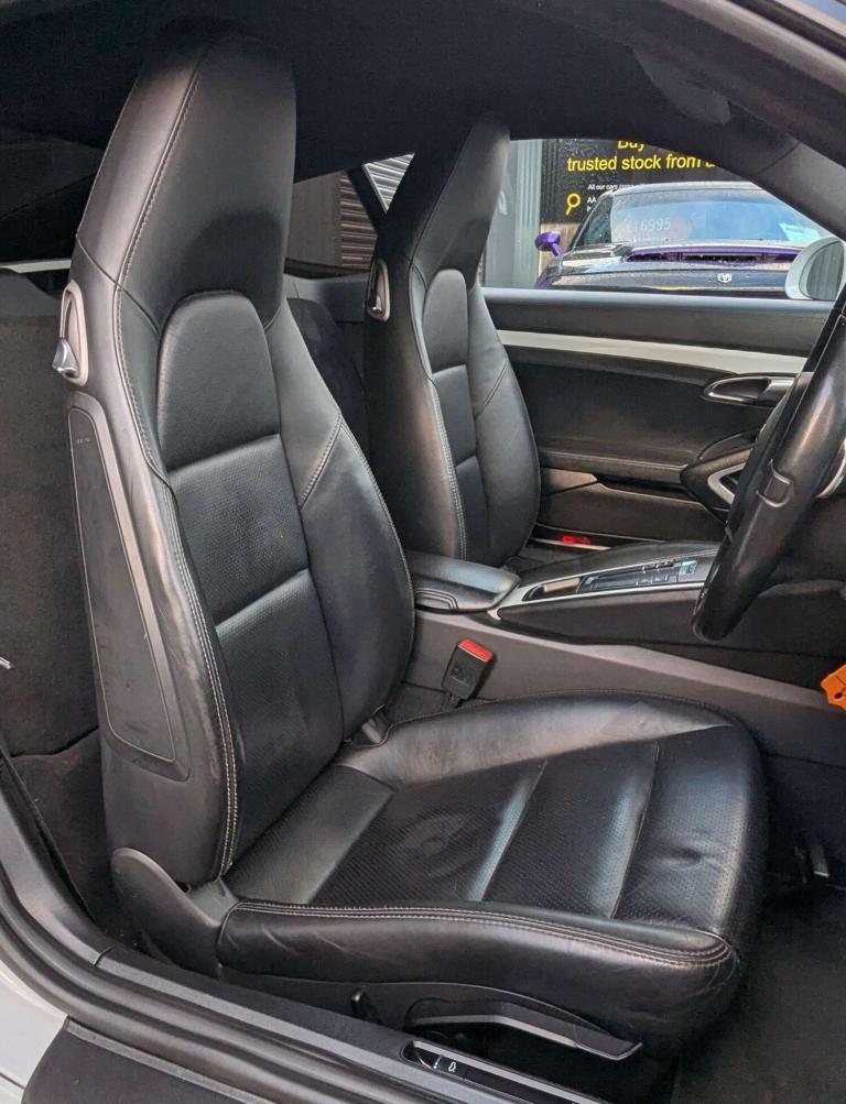  Porsche Cayman 3.4 Cayman S Semi-Auto 3dr Petrol Automatic