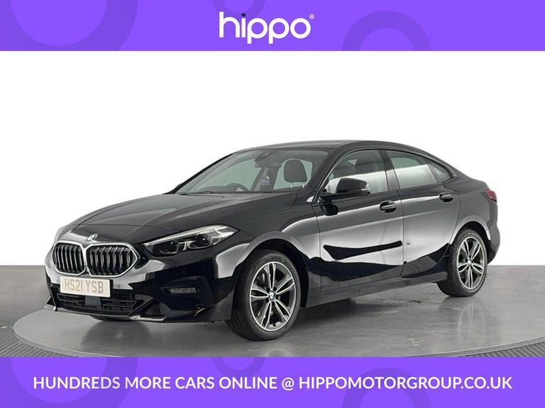 BMW 2 Series Gran Coupe 1.5 218i Sport (LCP) Saloon 4dr Petrol Manual Euro 6 (s/s) (136 ps) Petro...