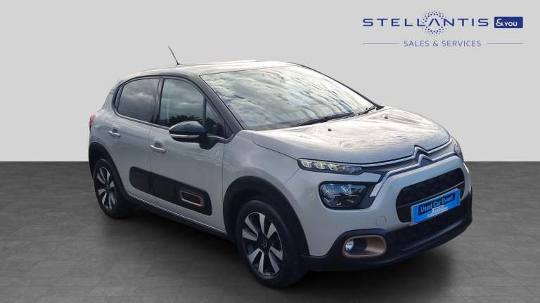 2023 Citroen C3 1.2 PureTech C-Series Edition Hatchback 5dr Petrol Manual Euro 6 (s/s) (83  Hatch...