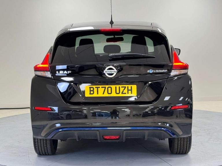 2020 Nissan Leaf 110kW Tekna 40kWh 5dr Auto HATCHBACK ELECTRIC Automatic