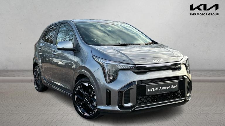 2025 Kia Picanto 1.0 GT-Line S Euro 6 (s/s) 5dr HATCHBACK Petrol Manual