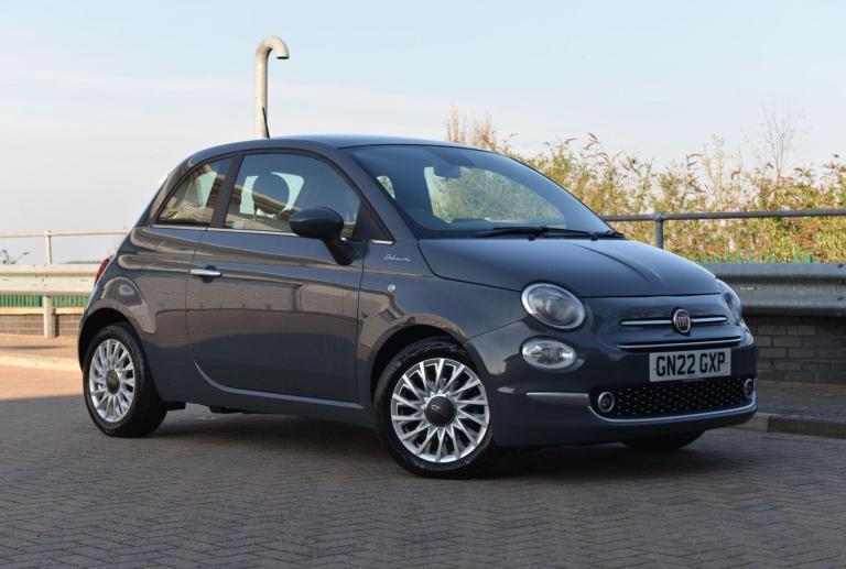 2022 Fiat 500 1.0 Mild Hybrid Dolcevita [Part Leather] 3dr HATCHBACK PETROL Manual
