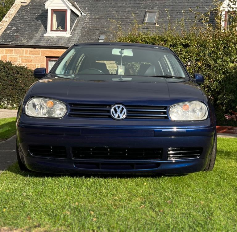 Vw golf mk4 tdi 150 pd