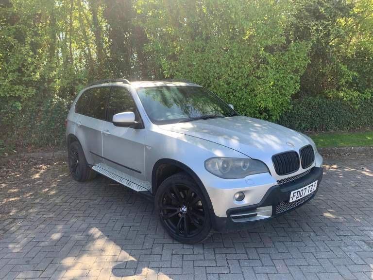 2007 BMW X5 E70 Breaking