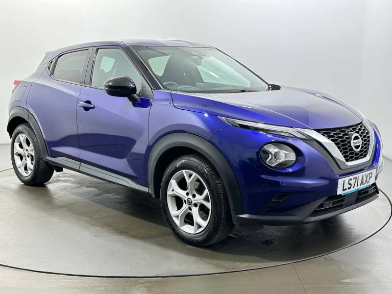 Nissan Juke 1.0 DIG-T N-Connecta DCT Auto Euro 6 (s/s) 5dr Petrol Automatic