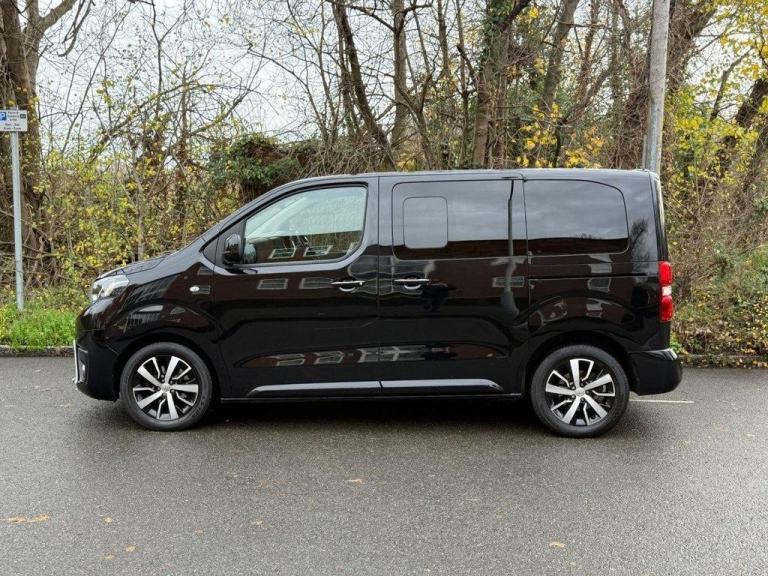2019 68 TOYOTA PROACE VERSO 2.0D FAMILY COMPACT 8 SEATER EURO 6 (150 PS) SWB L1