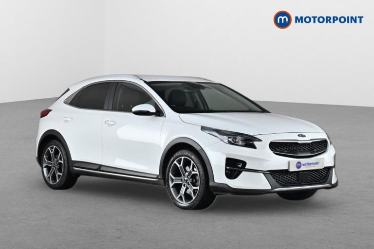 2020 Kia XCeed 1.0T GDi ISG 3 5dr HATCHBACK PETROL Manual