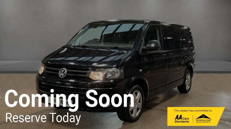 2013 Volkswagen Transporter 2.0 BiTDI T30 Highline Panel Van 4dr Diesel Manual L1 H1 (205 g/km, 1...