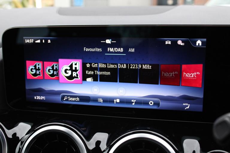 2025 Mercedes-Benz GLA 180 Sport Edition 5dr Auto Hatchback Petrol Automatic