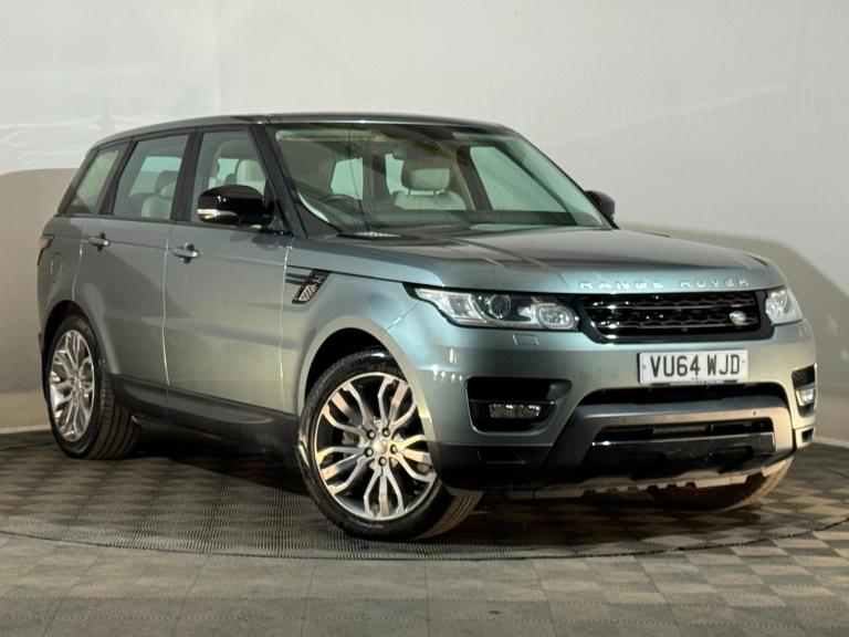 2015 64 RANGE ROVER SPORT HSE DYNAMIC SDV6 3.0 DIESEL AUTOMATIC 4WD 4X4 SUV