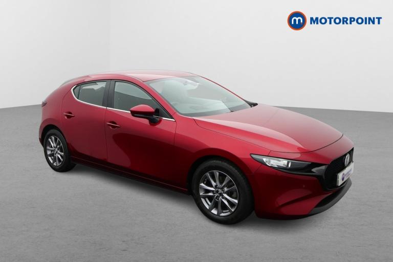 2021 Mazda Mazda3 2.0 e-Skyactiv G MHEV SE-L Lux 5dr Hatchback Petrol Manual