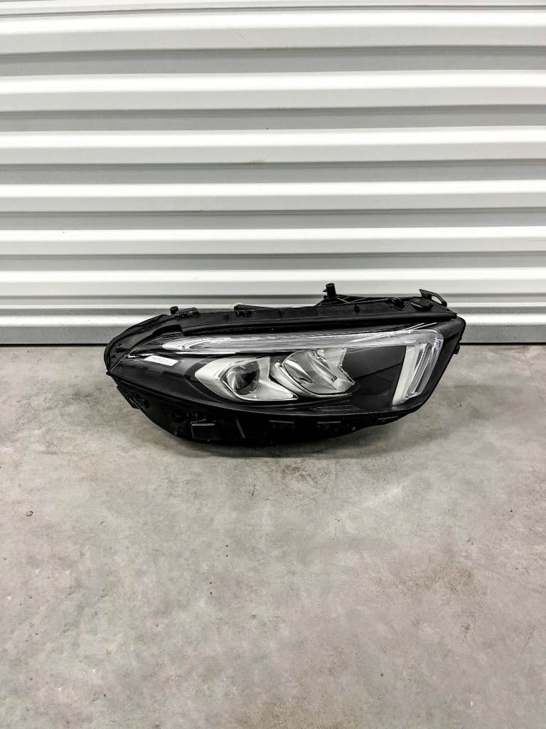 Genuine Mercedes-Benz A CLASS W177 18 - 24 Headlight Driver Side
