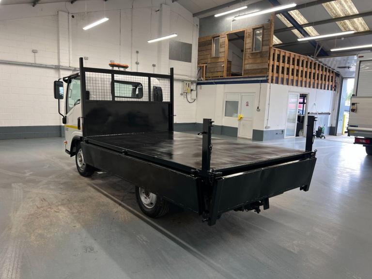 2022 Isuzu N35 Chassis Cab SE Easyshift CHASSIS CAB DIESEL Automatic