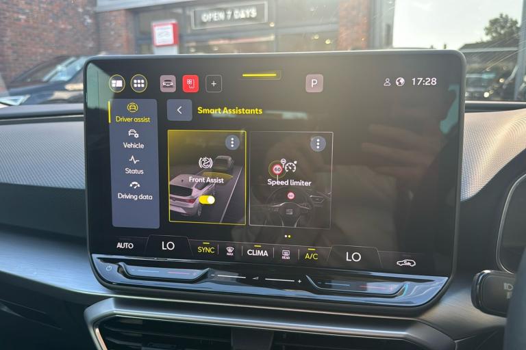  SEAT Leon 1.5 Tsi Fr Hatchback 5dr Petrol Manual Euro 6 s/s 115 Ps Petrol