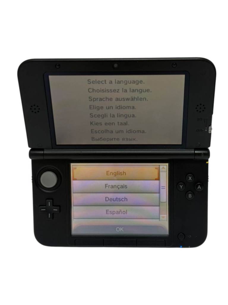 Nintendo 3DS XL