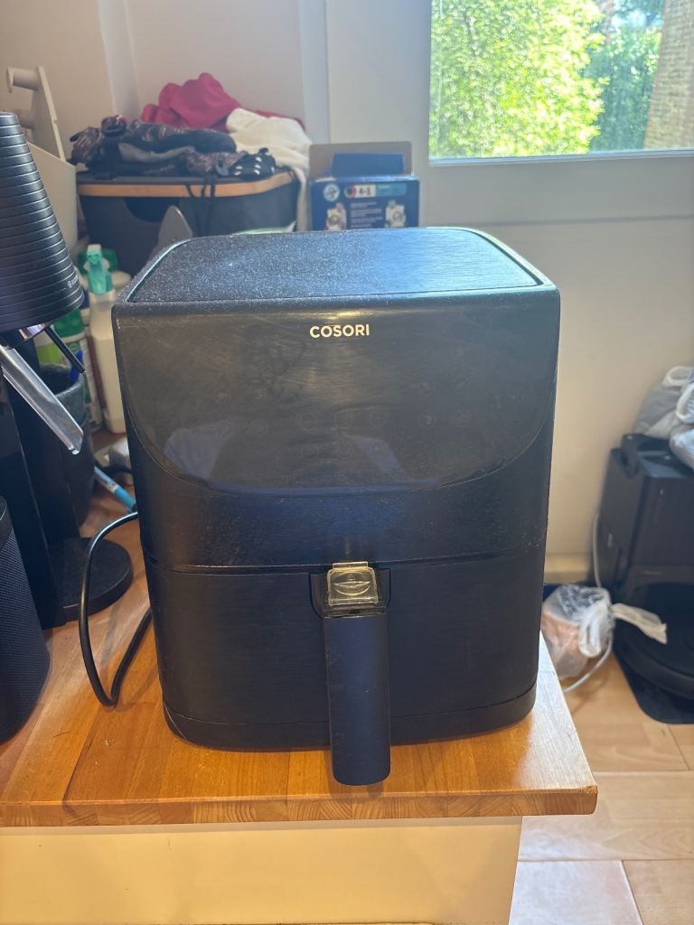 COSORI Air Fryer - Black, Good Condition