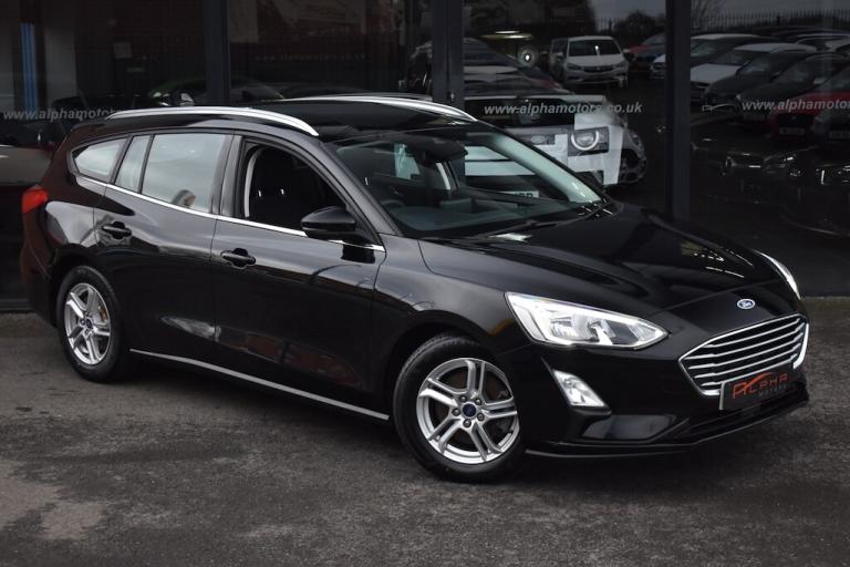 2026 Ford Focus 1.5 EcoBlue 95 Zetec 5dr Estate DIESEL Manual