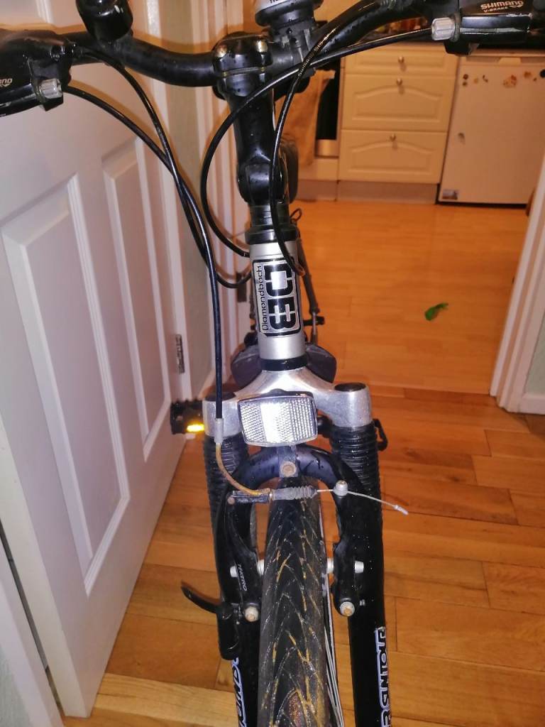 diamondback S10 Mountain bike NICE