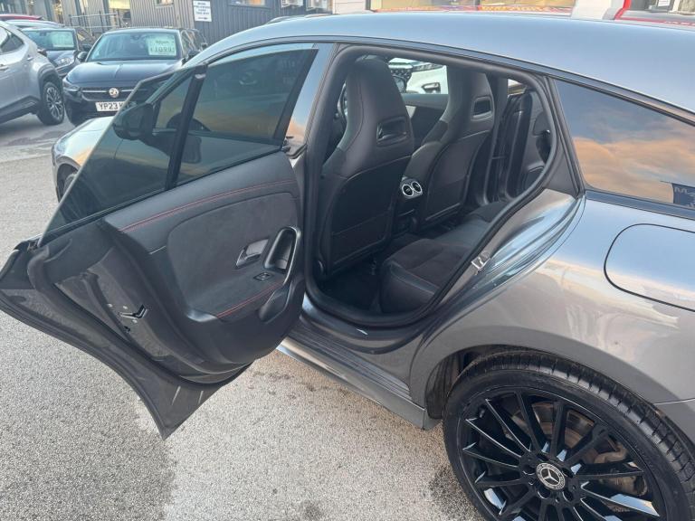 2023 Mercedes-Benz CLA 1.3 CLA250e 15.6kWh AMG Line Night Edition (Premium Plus) Shooting Brake 5...