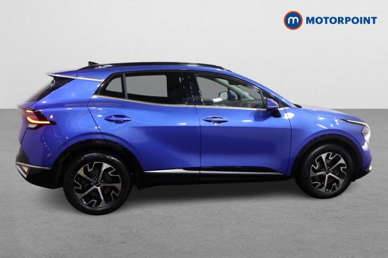 2022 Kia Sportage 1.6T GDi 48V ISG 4 5dr DCT AWD SUV Petrol Automatic