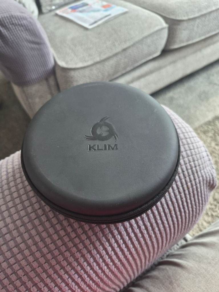 Klim personal cd player