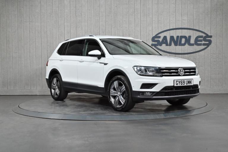 image for 2019 Volkswagen Tiguan Allspace 2.0 TDI Match DSG 4Motion Euro 6 (s/s) 5dr ESTATE Diesel Automatic