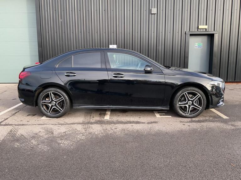 2023 Mercedes-Benz A-Class A250e AMG Line Premium 4dr Auto SALOON Petrol/Electric Hybrid Automatic