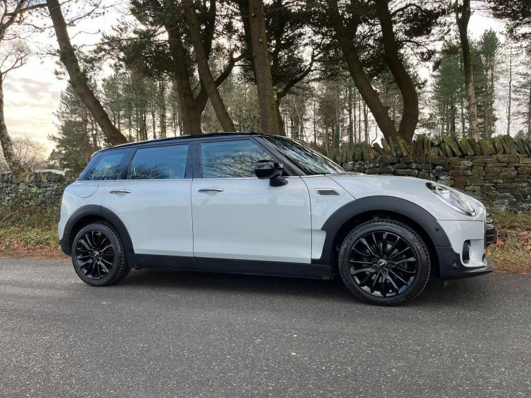 2019 MINI Clubman 1.5 Cooper Classic Euro 6 (s/s) 6dr ESTATE Petrol Manual