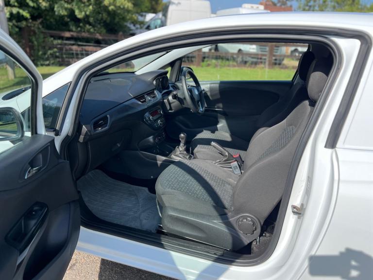 2018 Vauxhall Corsa 1.3 CDTi 16V 95ps ecoTEC Van  Diesel