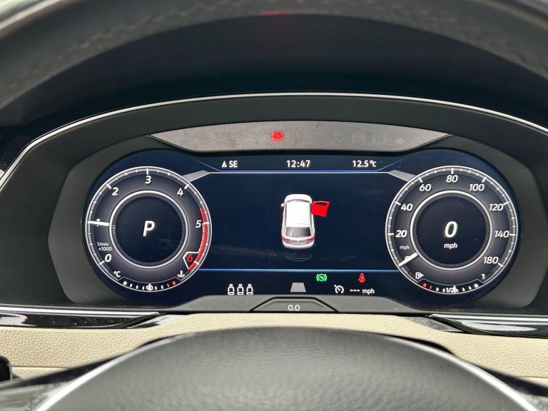 2015 Volkswagen Passat 1.6 TDI BlueMotion Tech GT DSG Euro 6 (s/s) 5dr ESTATE Diesel Automatic