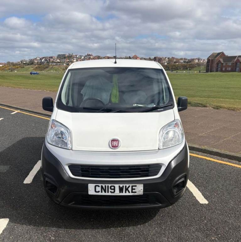 Fiat Fiorino 2019 12 months MOT