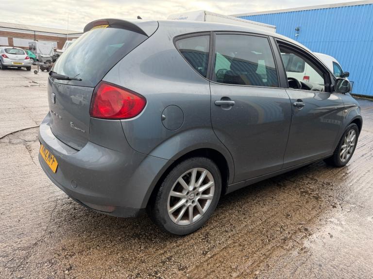 2012 SEAT Altea 1.6 TDI CR Ecomotive SE 5dr MPV Diesel Manual