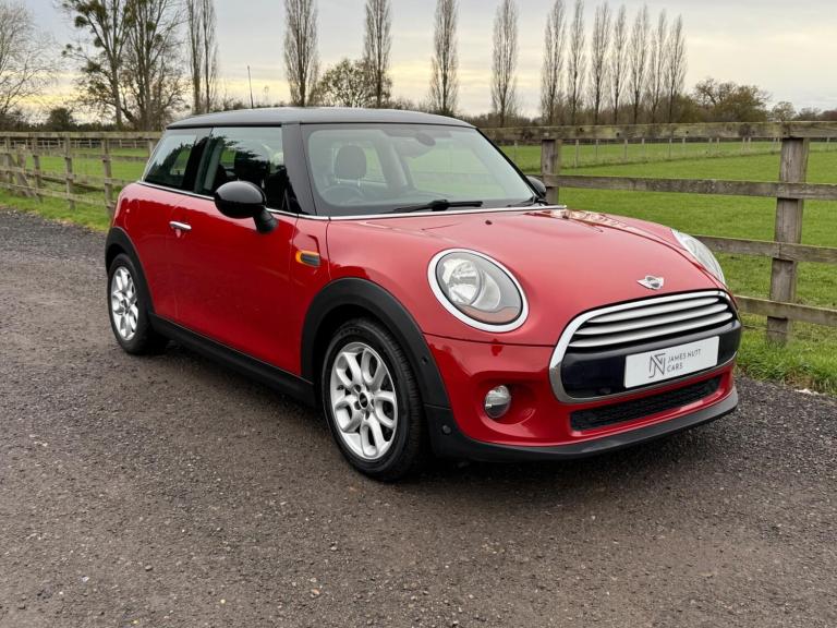 2014 MINI Hatch 1.5 Cooper Euro 6 (s/s) 3dr HATCHBACK Petrol Manual