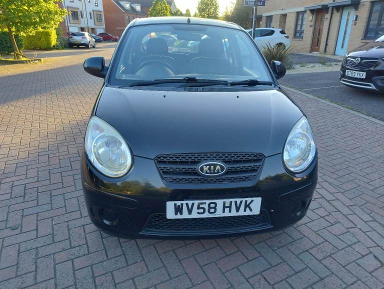 Kia, PICANTO, Hatchback, 2009, Manual, 999 (cc), 5 doors