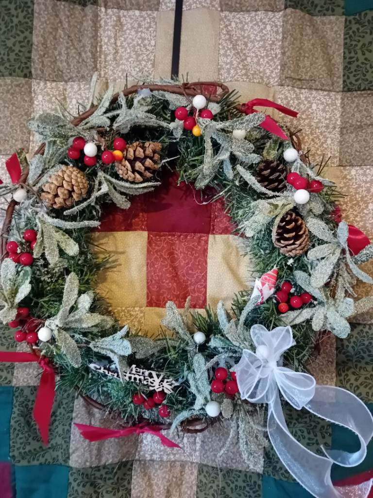 Christmas Wreath 