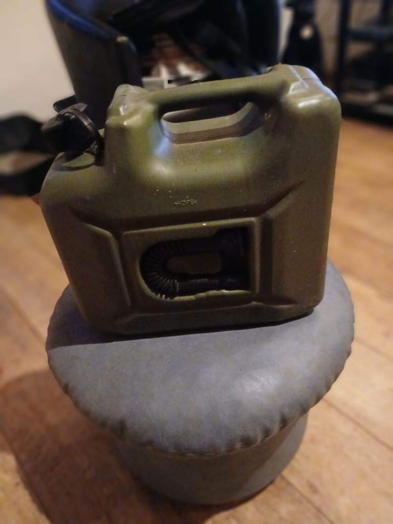 10L Petrol Can