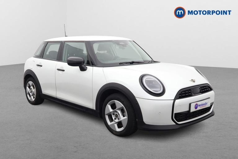 2025 MINI Cooper 1.5 C Classic [Level 1] 5dr Auto Hatchback Petrol Automatic