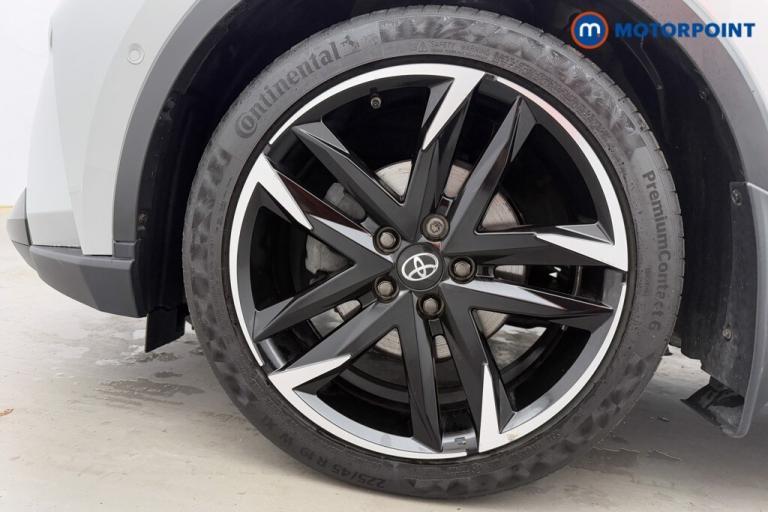 2021 Toyota C-HR 1.8 Hybrid GR Sport 5dr CVT HATCHBACK PETROL/ELECTRIC Automatic