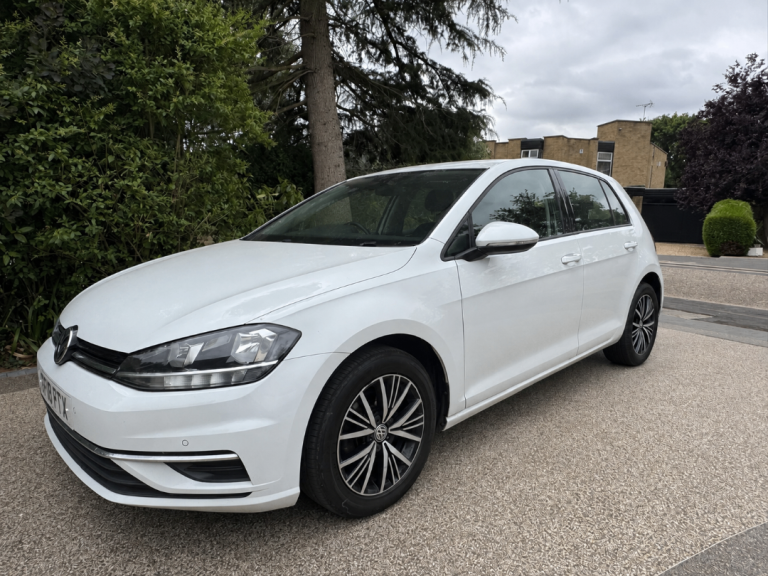 Volkswagen Golf 1.6 TDI SE Nav DSG Automatic | Euro 6 | Sat Nav | Great Spec