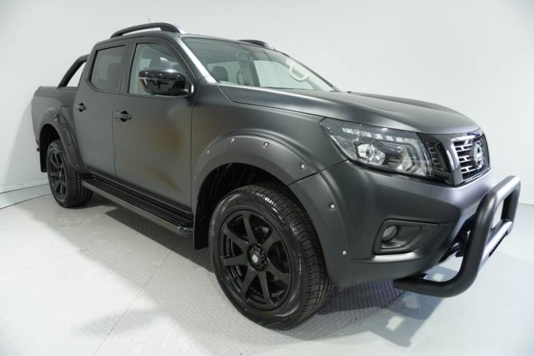 2020 Nissan Navara Double Cab Pick Up N-Guard 2.3dCi 190 TT 4WD Auto PICK UP DIESEL Automatic