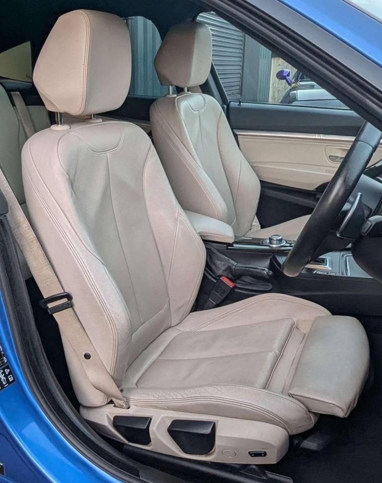  BMW 3 Series 2.0 320d xDrive M Sport GT Auto 4WD 5dr Diesel Automatic