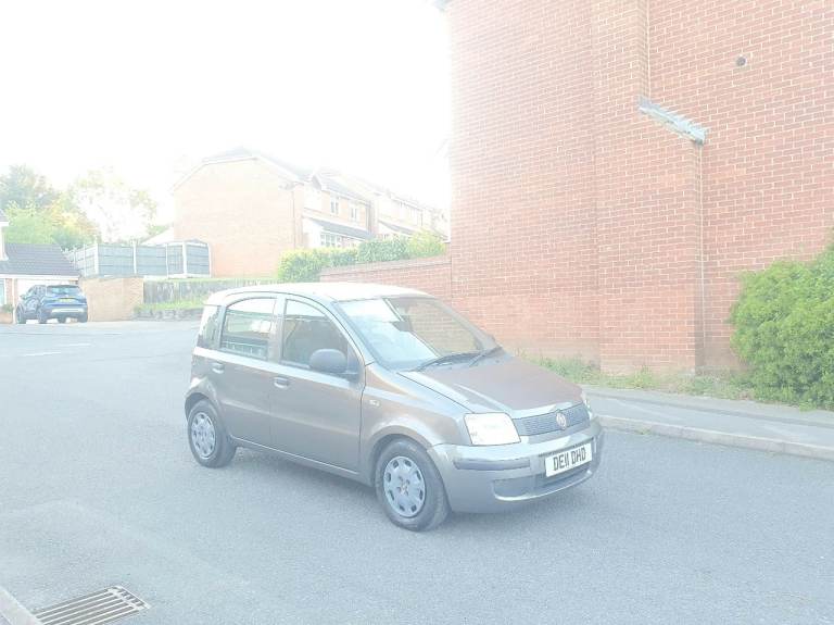 Fiat Panda Long Mot Hatchback, 2011, Manual, 1242 (cc), 5 doors