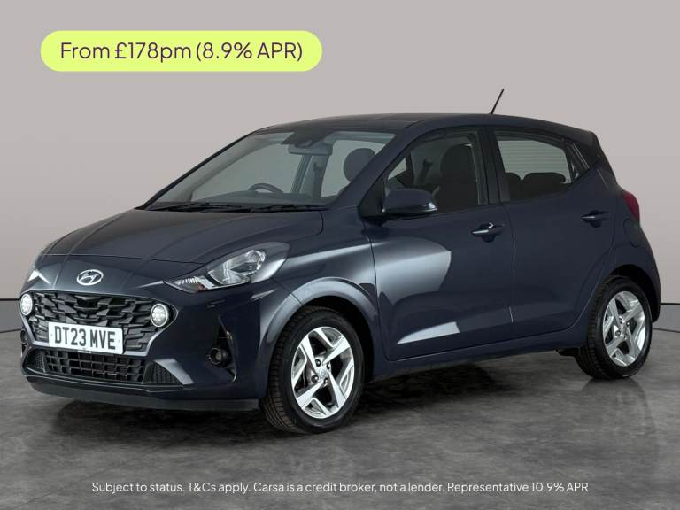 2023 Hyundai i10 1.2 SE Connect Hatchback 5dr Petrol Auto Euro 6 (s/s) (84 ps) - CRUISE - AI Hatc...