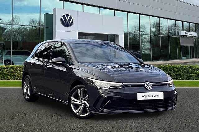 2022 Volkswagen Golf 1.5 TSI R-Line 5dr Hatchback Petrol Manual