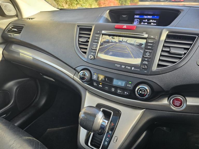 HONDA CR-V 2.2 i-DTEC EX 2015