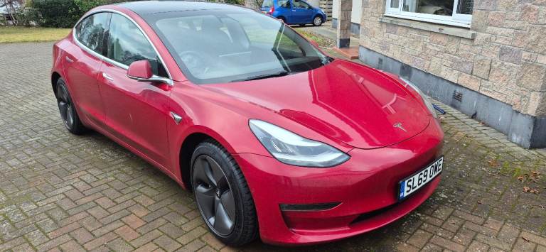 Tesla, MODEL 3, Saloon, 2019, Other, 1 (cc), 4 doors