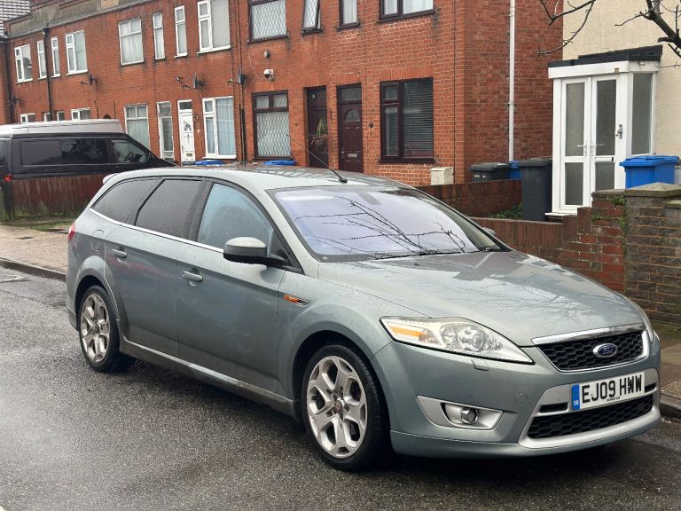 Ford, MONDEO, Titanium X Estate, 2009, Manual, 1997 (cc), 5 doors