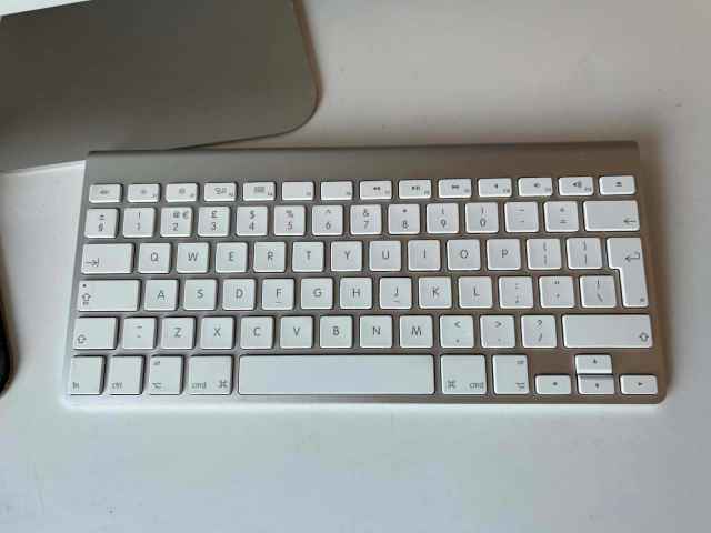 iMAC Late 2013 27 inch screen - MacOS Catalina V10.15.7- 3.5 Ghz